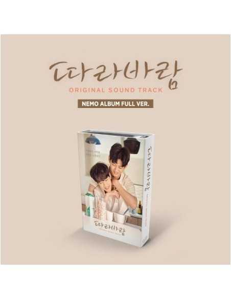 [Smart Album] Drama O.S.T Sing My Crush (따라바람) Nemo Album Full Ver. (TAG LP)