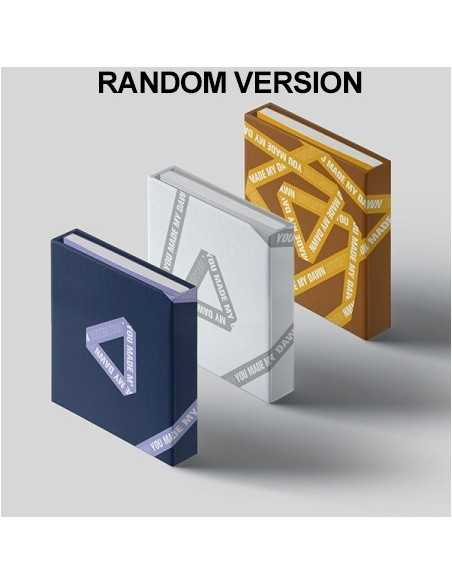 Re-Release] SEVENTEEN 6th Mini Album - YOU MADE MY DAWN