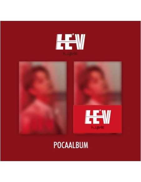 [Smart Album] LE'V 1st EP Album - A.I.BAE (A Ver.) POCAALBUM