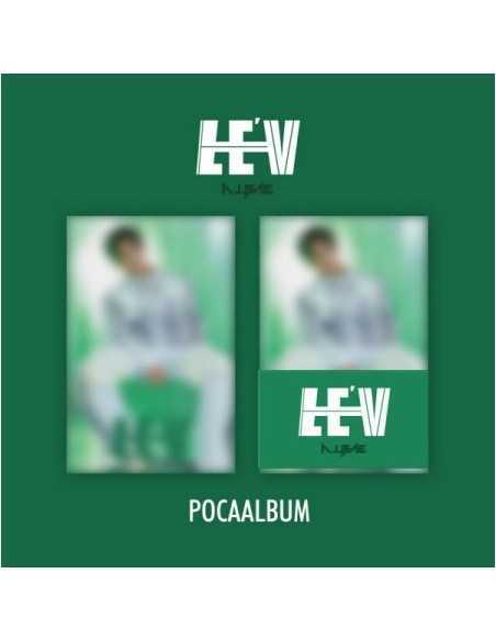 [Smart Album] LE'V 1st EP Album - A.I.BAE (B Ver.) POCAALBUM
