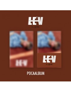 [Smart Album] LE'V 1st EP Album - A.I.BAE (C Ver.) POCAALBUM