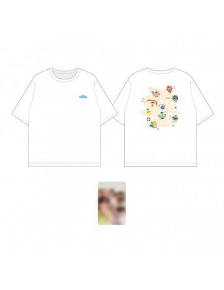 CRAVITY SUMMER CCREW Goods - CCREW T-SHIRT