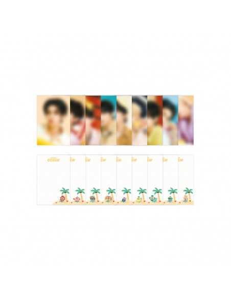 CRAVITY SUMMER CCREW Goods - POSTCARD SET