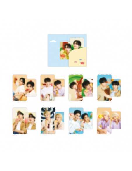 CRAVITY SUMMER CCREW Goods - TICKET PHOTO SET