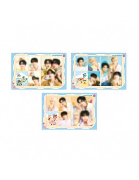 CRAVITY SUMMER CCREW Goods - STICKER PHOTO SET