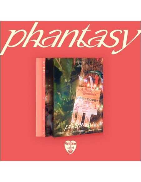 THE BOYZ 2nd Album Part.1 - PHANTASY_Christmas in August (Holiday Ver.) CD