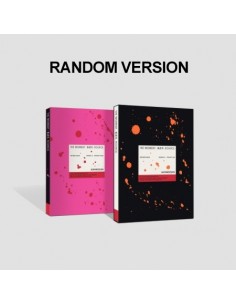 KIM WOO JIN 2nd Mini Album - The moment : 美成年, Bounce....