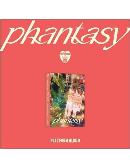 [Smart Album] THE BOYZ 2nd Album Part.1 - PHANTASY_Christmas in August (Holiday Ver.) Platform Album