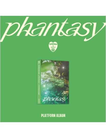 [Smart Album] THE BOYZ 2nd Album Part.1 - PHANTASY_Christmas in August (Present Ver.) Platform Album
