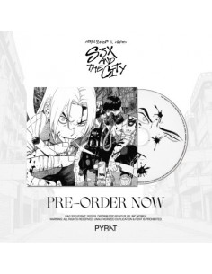 Jayci Yucca, dnss Album - S3X AND THE CITY CD