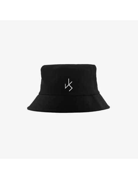 KIM JUN SU COCOTIME Goods - BUCKET HAT (BLACK)