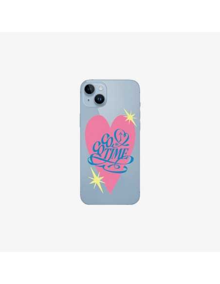 KIM JUN SU COCOTIME Goods - PHONECASE (No.1)