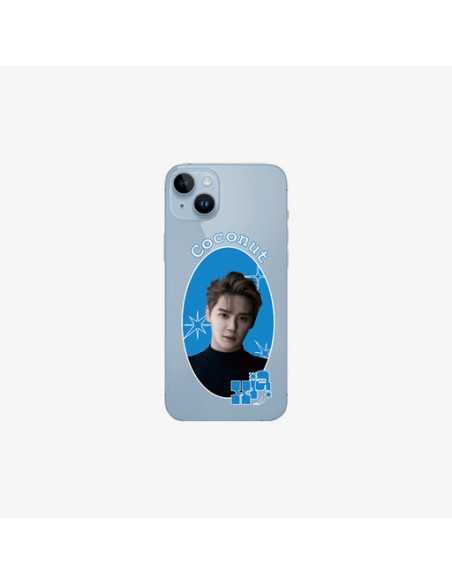 KIM JUN SU COCOTIME Goods - PHONECASE (No.2)