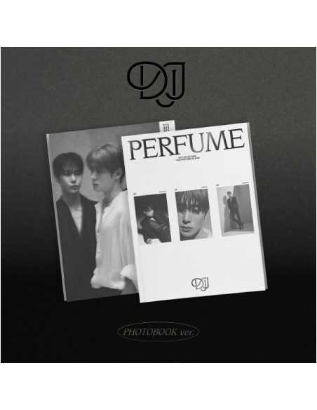 [Re-release][Photobook] NCT DOJAEJUNG 1st Mini Album - Perfume CD