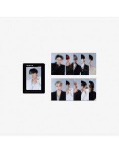 TREASURE REBOOT Goods - CONCEPT FILM PHOTO + FRAME SET