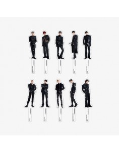 TREASURE REBOOT Goods - ACRYLIC HANDY STAND