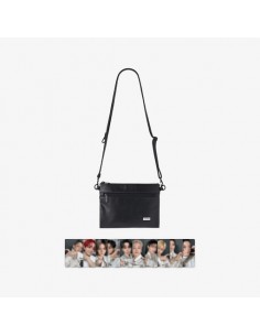 TREASURE REBOOT Goods - DAILY CROSS BAG