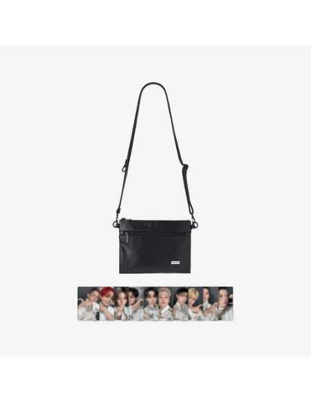 TREASURE REBOOT Goods - DAILY CROSS BAG