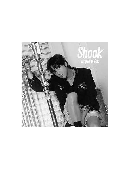 [Japanese Edition] Jang Keun-Suk - Shock (Standard) CD