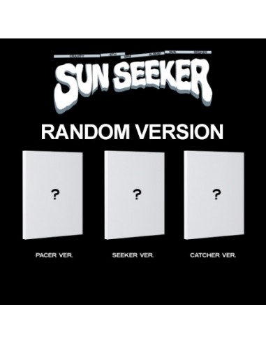 CRAVITY 6th Mini Album - SUN SEEKER (Random Ver.) CD