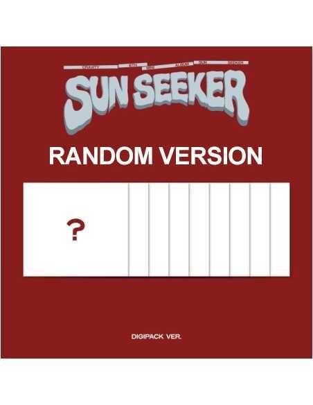 [DIGIPACK] CRAVITY 6th Mini Album - SUN SEEKER (Random Ver.) CD