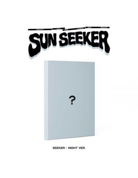 [SEEKER – night] CRAVITY 6th Mini Album - SUN SEEKER CD