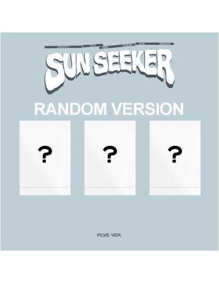 [Smart Album] CRAVITY 6th Mini Album - SUN SEEKER (Random Ver.) PLVE