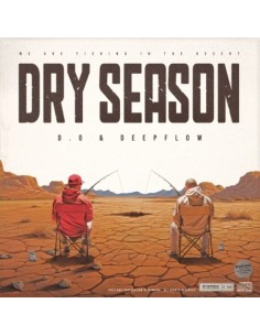 D.O & Deepflow Album - Dry Season CD
