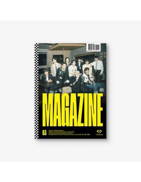 K-POP・アジア TREASURE 3rd ANNIVERSARY MAGAZINE TREASURE 3rd Anniversary Magazine