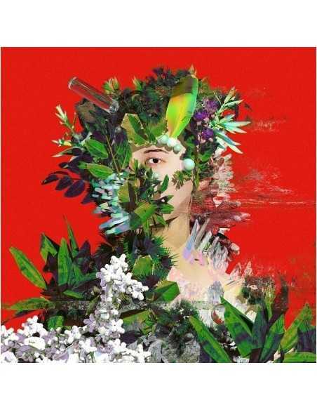 DABDA EP Album - Yonder CD