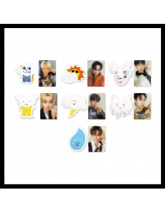 TEMPEST T-OUR Goods - ACRYLIC GRIPTOK