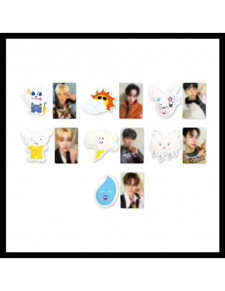 TEMPEST T-OUR Goods - ACRYLIC GRIPTOK