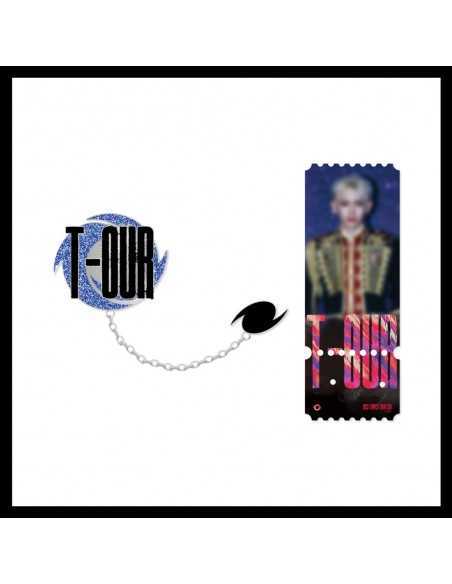 TEMPEST T-OUR Goods - T-OUR TICKET BADGE