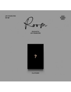 [Smart Album] LIM YOUNG MIN 1st EP Album - ROOM Platform...