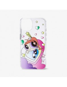 NewJeans THE POWERPUFF GIRLS Goods - NJ iPhone CASE (HYEIN)
