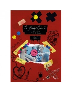 YUNB 2nd EP Album - The Breakup Archives 2 CD