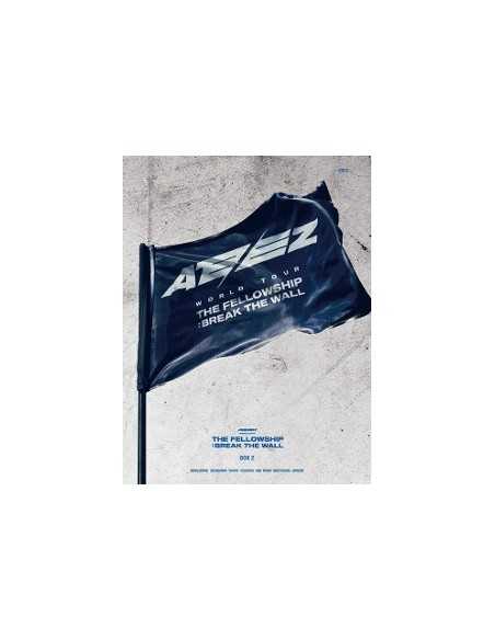 New ATEEZ WORLD TOUR [THE FELLOWSHIP : BREAK THE WALL] BOX 2