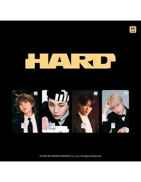 SHINEE Transportation Card - HARD