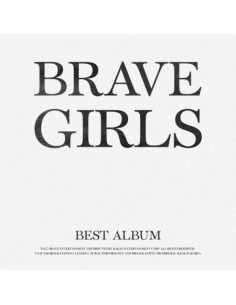 Brave Girls Best Album