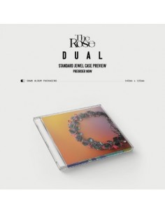 [Jewel] The Rose Album - DUAL (Dawn Ver.) CD