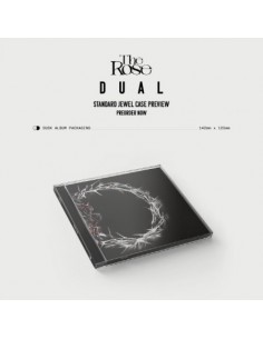 [Jewel] The Rose Album - DUAL (Dusk Ver.) CD