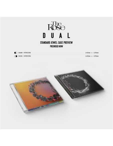 [Jewel][SET] The Rose Album - DUAL (SET Ver.) 2CD