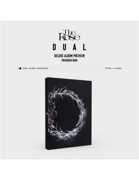[Deluxe Box] The Rose Album - DUAL (Dusk Ver.) CD