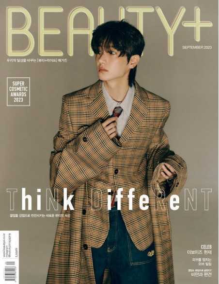 Magazine BEAUTY+ 2023-09 Type.A THE BOYZ