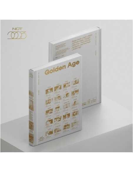 [Archiving] NCT 4th Album - Golden Age CD
