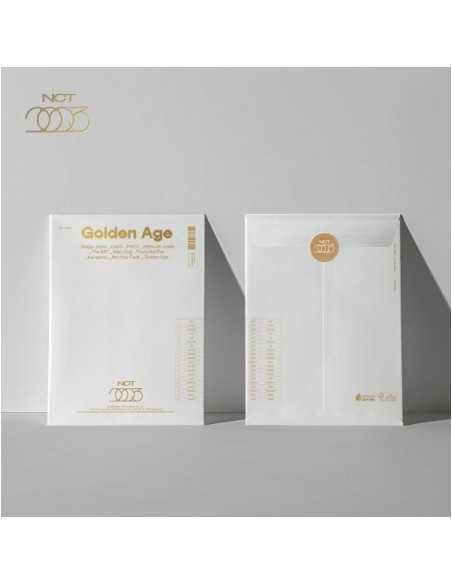 [Collecting] NCT 4th Album - Golden Age (Random Ver.) CD