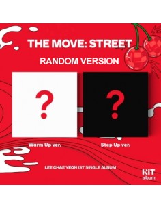 [KiT] LEE CHAE YEON 1st Single Album - The Move: Street...