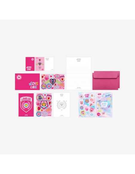 AKMU LOVELEE Goods - LETTER SET