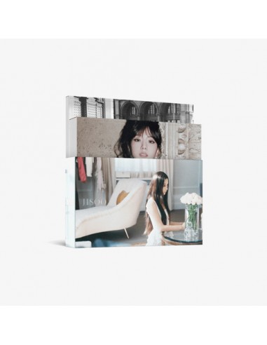 JISOO ME PHOTOBOOK [SPECIAL EDITION]