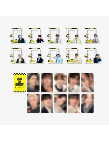 TREASURE 3RDMAGAZINE Goods - ACRYLIC PHOTOCARD HOLDER